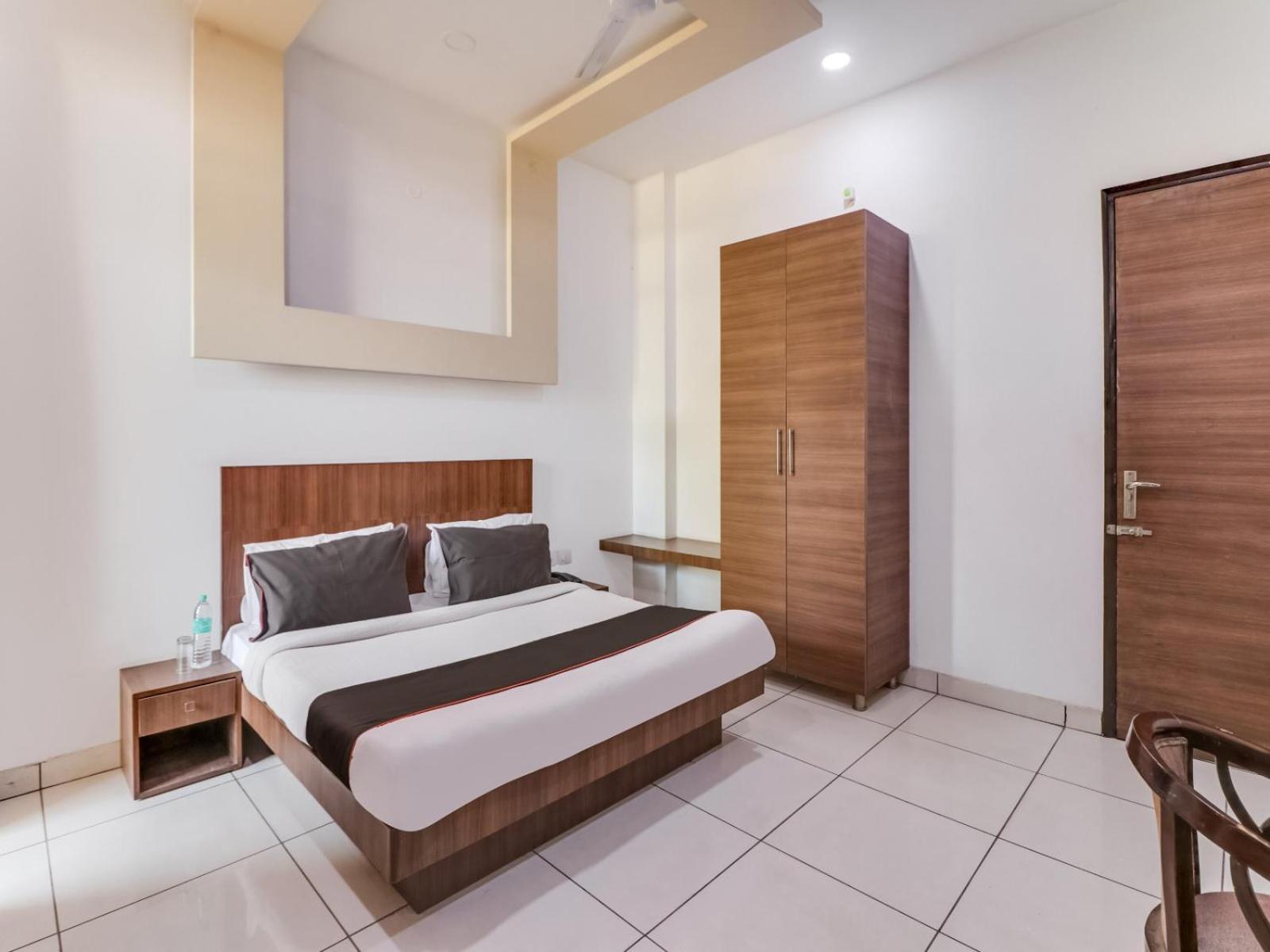 An Hotel Chennai Airport Extérieur photo
