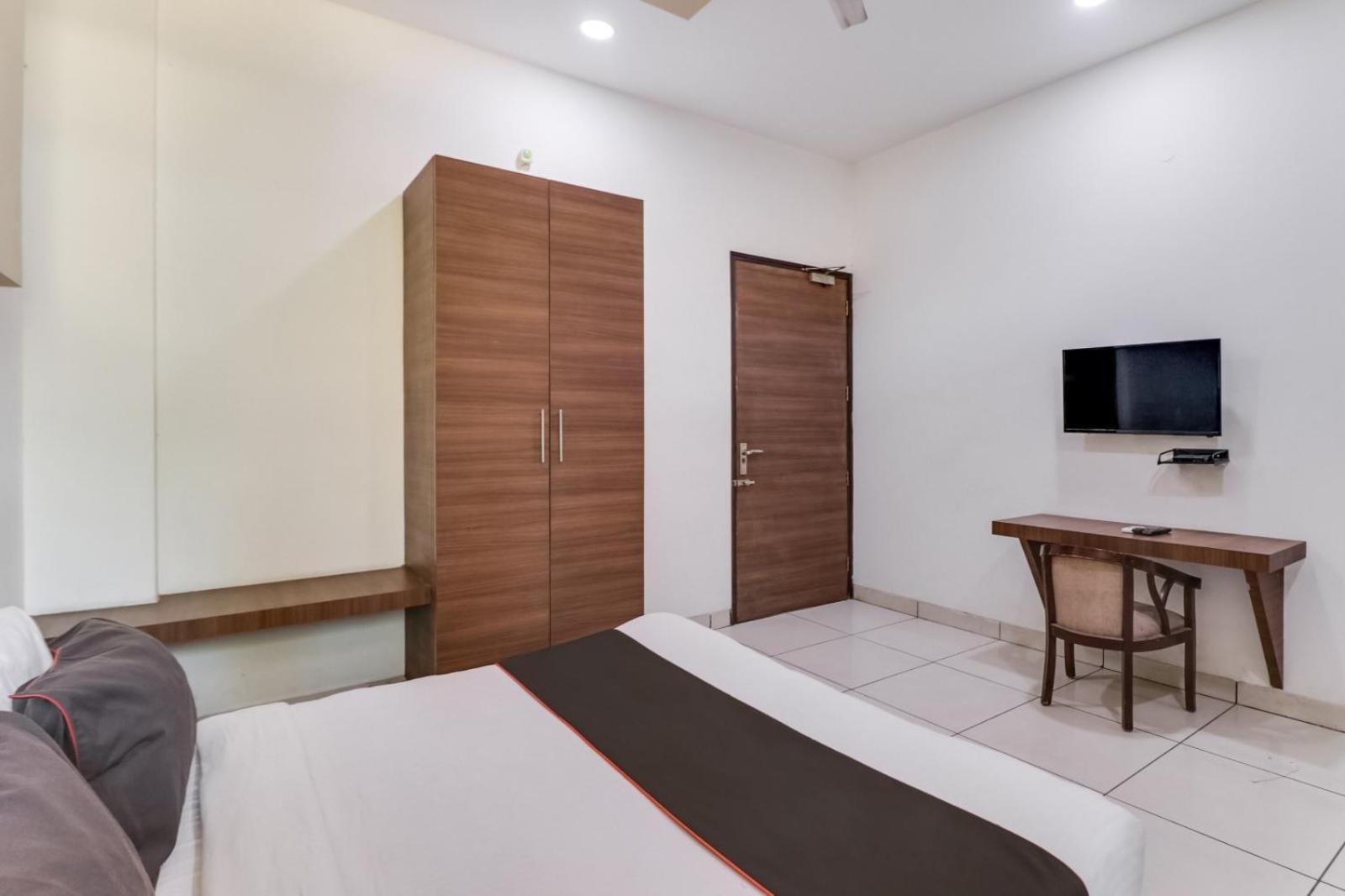 An Hotel Chennai Airport Extérieur photo