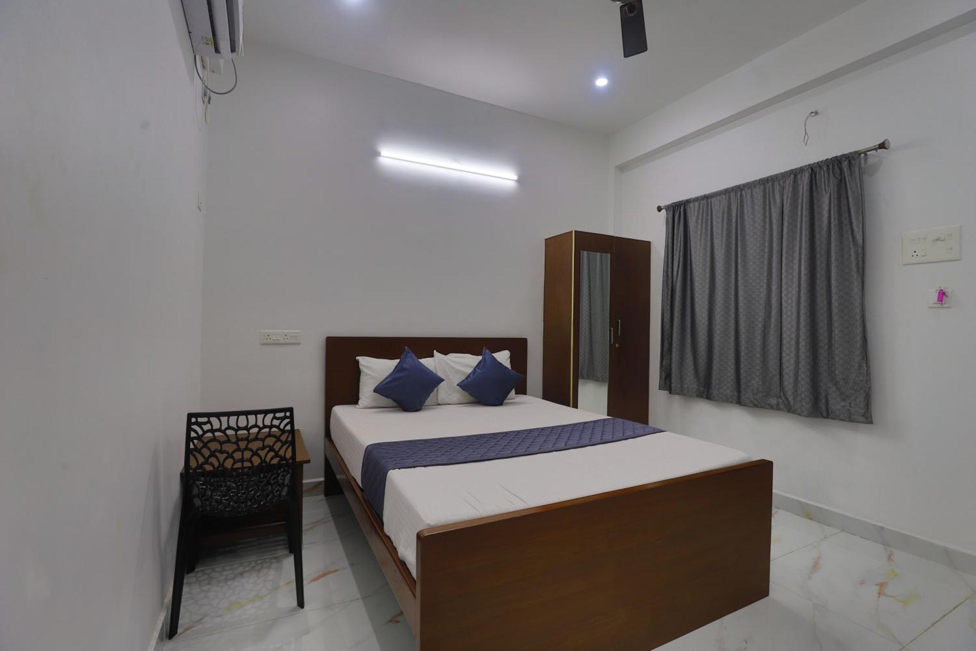 An Hotel Chennai Airport Extérieur photo