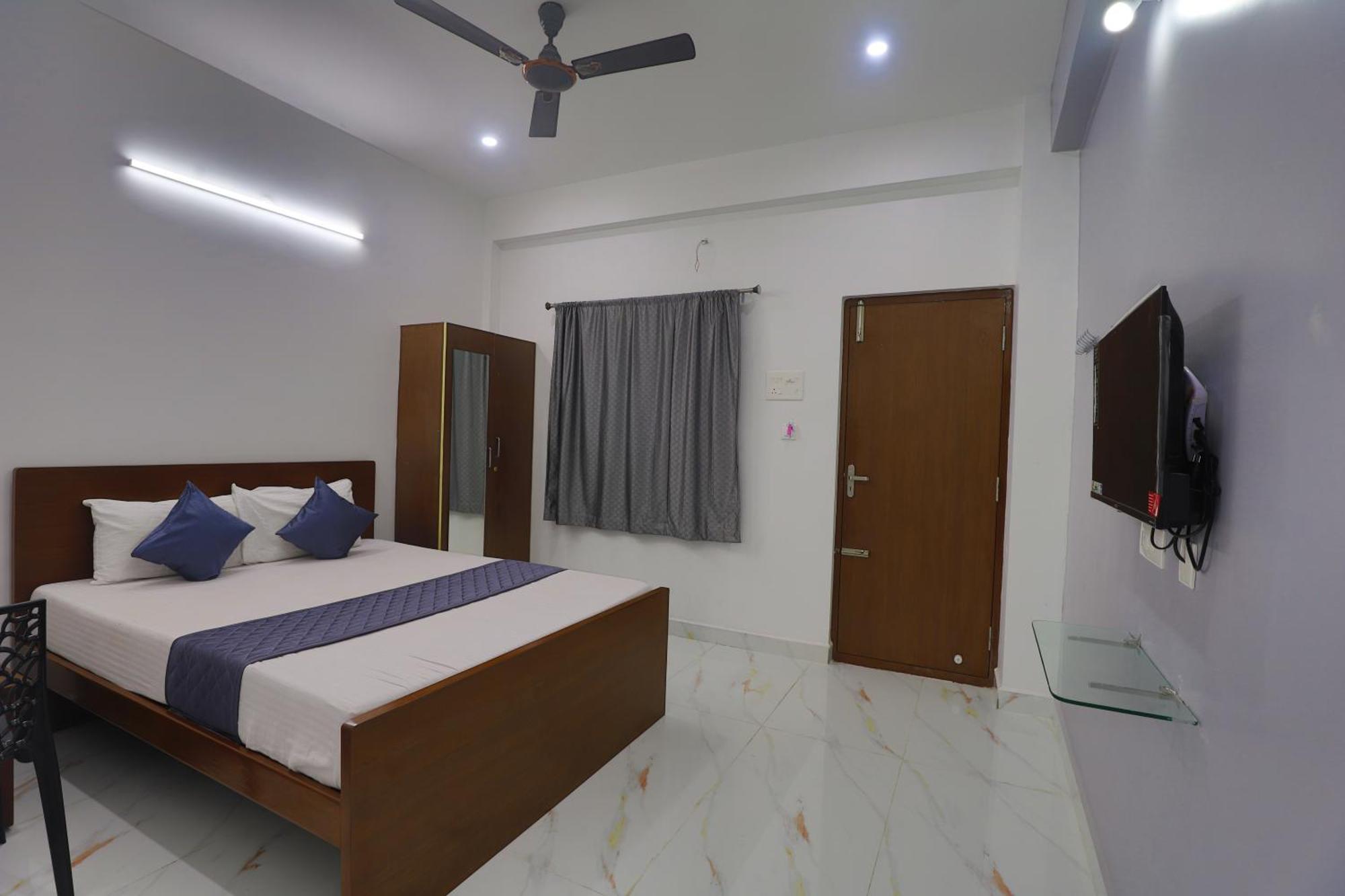 An Hotel Chennai Airport Extérieur photo